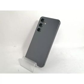 【中古】SAMSUNG 国内版 【SIMフリー】 Galaxy S24 オニキスブラック 8GB 256GB SM-S921QZKESJP【新宿】保証期間1ヶ月【ランクC】