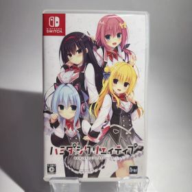 Switch ハミダシクリエイティブ