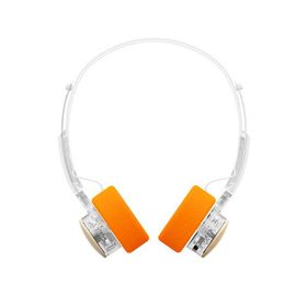 FIIO FIO-EH11-T Bluetoothヘッドホン LDAC対応 40mmダイナミックドライバー搭載 Bluetooth対応 トランスペアレント