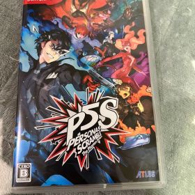 ペルソナ5 スクランブル ザ ファントム ストライカーズ