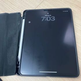 iPad Pro 11インチ第一世代 512GB Apple Pencil付