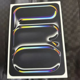 11インチiPad Pro M4 Wi-Fiモデル 512GB（標準ガラス搭載）