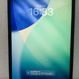 Ipad pro 11インチ第２世代256GB