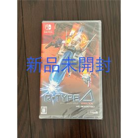 【新品未開封】R-Type Delta： HD Boosted アールタイプ(家庭用ゲームソフト)