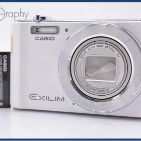カシオ CASIO EXILIM EX-ZS180 12X バッテリー付属 同梱無料 #ks142