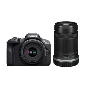 Canon（キヤノン） ミラーレスカメラ EOS R100 EOSR100-WZK ダブルズームキット