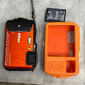 NIKON COOLPIX AW130 981