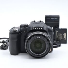 パナソニック(Panasonic)のPanasonic LUMIX FZ200 ブラック DMC-FZ200-K(コンパクトデジタルカメラ)