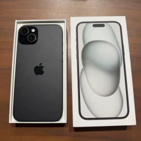 Apple iPhone 15 Plus 128GB 本体