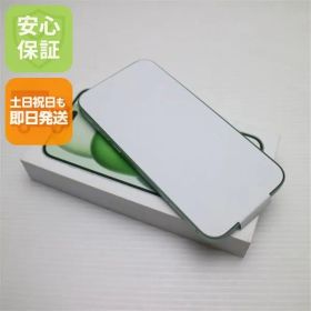 新品未使用 SIMフリー iPhone15 Plus 128GB グリーン スマホ Apple 即日発送 土日祝発送OK 02000