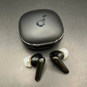 即決 Soundcore Liberty 4 ワイヤレスイヤホン ブラック