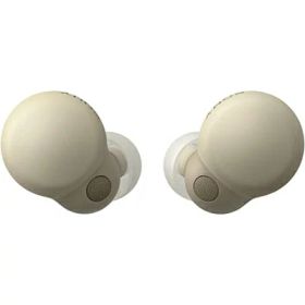 【中古】 ソニー(SONY) NiziU CM出演モデル ソニー ワイヤレスノイズキャンセリングステレオイヤホン LinkBuds S WF-LS900N:軽量・小型/ノイキャン/外音取り込み/様々なユーザビリティ/エクリュ WF-LS900N CC