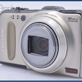 富士フイルム FUJIFILM FinePix F550EXR 15x 同梱無料 #am6276