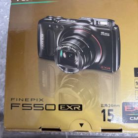 FUJIFILM FINEPIX F550EXR 9101