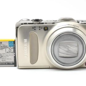 富士フィルムFINEPIX F550EXR デジタルカメラ動作品#1865