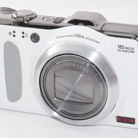 【外観特上級】FUJIFILM FinePix F550EXR ホワイト