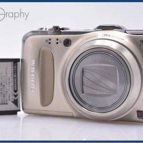 【動作保証】 富士フイルム FUJIFILM FinePix F550EXR バッテリー付属 同梱無料 #am6890