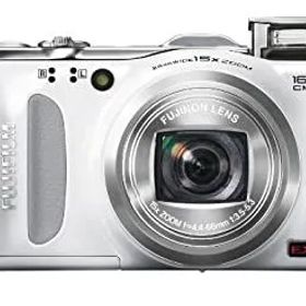 【中古】 FUJIFILM 富士フイルム デジタルカメラ FinePix F550EXR ホワイト FX-F550EXR WH