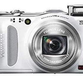 【中古】FUJIFILM デジタルカメラ FinePix F550EXR ホワイト FX-F550EXR WH wgteh8f