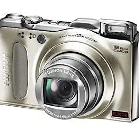 【中古】（非常に良い）FUJIFILM デジタルカメラ FinePix F550EXR 光学15倍 シャンパンゴールド FX-F550EXR G
