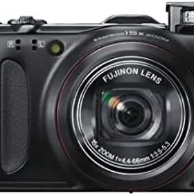 FUJIFILM デジタルカメラ FinePix F550EXR 光学15倍 ブラック FX-F550EXR B