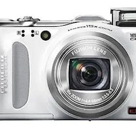 【中古】「非常に良い」FUJIFILM デジタルカメラ FinePix F550EXR ホワイト FX-F550EXR WH