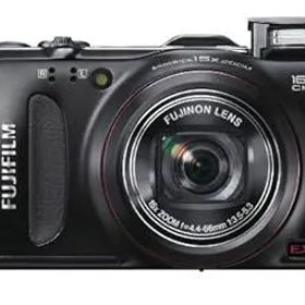 【中古】(非常に良い)FUJIFILM デジタルカメラ FinePix F550EXR 光学15倍 ブラック FX-F550EXR B