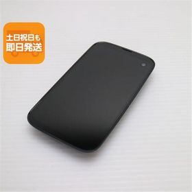 新品同様 SIMフリー BALMUDA Phone 128GB ブラック スマホ 白ロム 本体 即日発送 土日祝発送OK あすつく