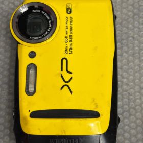 富士フィルム FinePix XP120 26022027