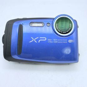 【動作確認済み】FUJIFILM FinePix XP120