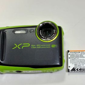 FUJIFILM FINEPIX XP120 コンパクトデジタルカメラ