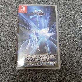 ポケットモンスター ブリリアントダイヤモンド