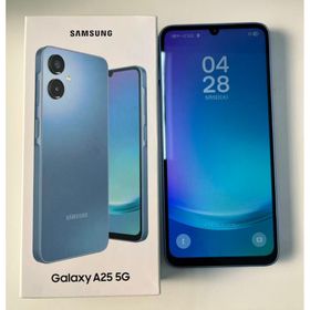 Galaxy A25 5G 新品 13,700円 中古 13,500円 | ネット最安値の価格比較