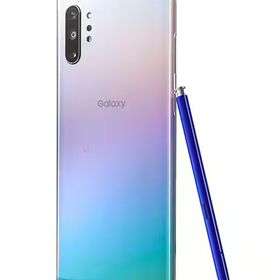 SIMフリー Galaxy Note10+ 楽天版 256GB★ジャンク品 充電ケーブル付