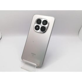 【中古】Xiaomi 国内版 【SIMフリー】 Redmi Note 15 Pro 5G チタングレー 8GB 256GB【戸塚】保証期間１ヶ月【ランクA】