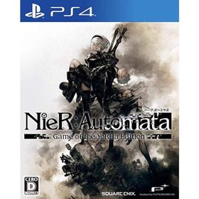 ニーア オートマタ ゲーム オブ ザ ヨルハ エディション PS4 日付時間指定不可