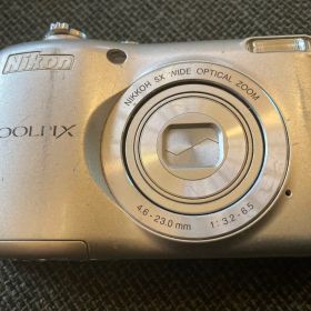 Nikon COOLPIX L26 コンパクトデジタルカメラ