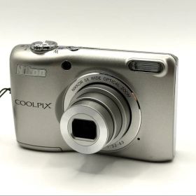 Nikon ニコン COOLPIX L26 コンパクトデジタルカメラ デジカメ