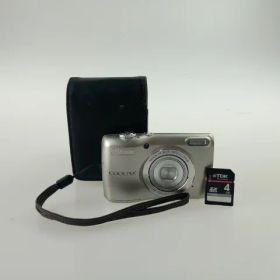 Nikon COOLPIX L26 Silver コンパクトデジタルカメラ