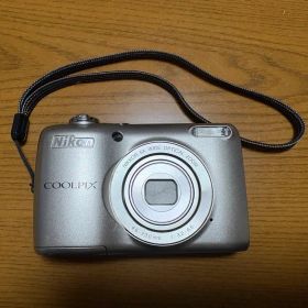 Nikon COOLPIX L26 デジタルカメラ シルバー