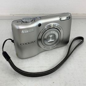 Nikon デジタルカメラ COOLPIX (クールピクス) L26 シルバー L26SL
