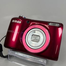 Nikon COOLPIX L26 レッド