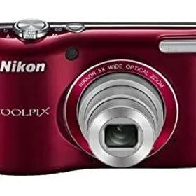 【中古】 Nikon ニコン デジタルカメラ COOLPIX (クールピクス) L26 レッド L26RD