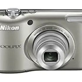 【中古-非常に良い】Nikon デジタルカメラ COOLPIX (クールピクス) L26 シルバー L26SL