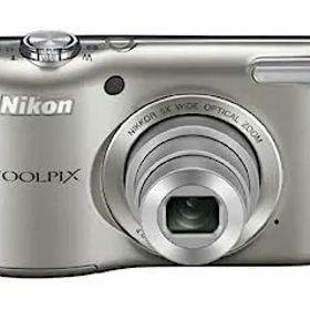 【中古】Nikon デジタルカメラ COOLPIX (クールピクス) L26 シルバー L26SL
