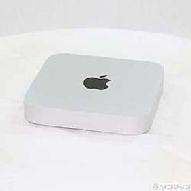 Mac mini M1 2020 新品 62,980円 中古 55,000円 | ネット最安値の価格