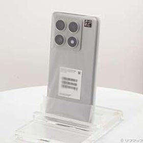 Xiaomi 14T Pro 256GB チタングレー MZB0HIMJP SIMフリー ［6.67インチ有機EL／MediaTek Dimensity 9300+／RAM:12GB／ナノSIM&eS