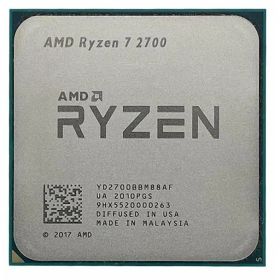 AMD Ryzen 7 2700 8C 3.2GHz 16MB AM4 DDR4-2933 65W