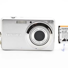 ★極上品★富士フイルム FUJIFILM FinePix J30 シルバー★ W0571＃4994