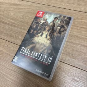 FINAL FANTASY XII THE ZODIAC AGE Switch